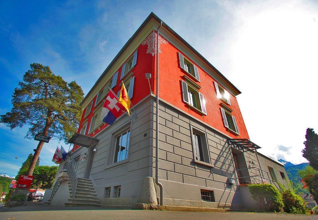 Gasthaus Zur Waldegg Horw Exterior photo
