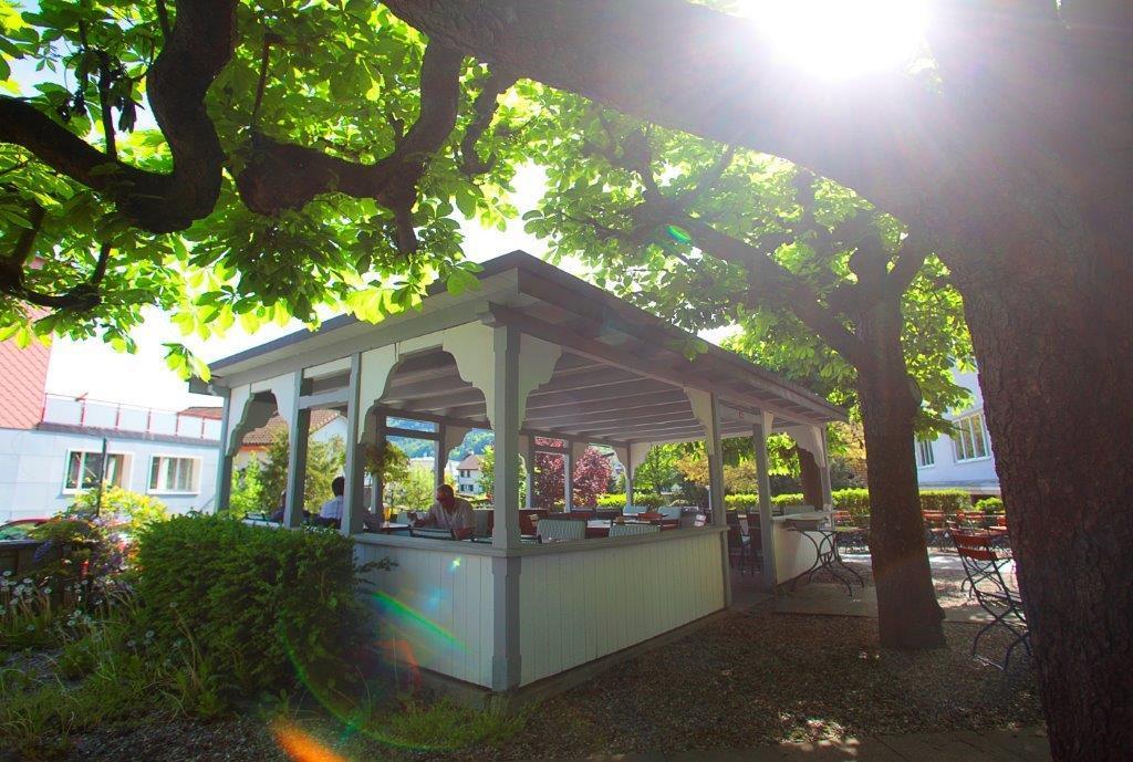 Gasthaus Zur Waldegg Horw Exterior photo