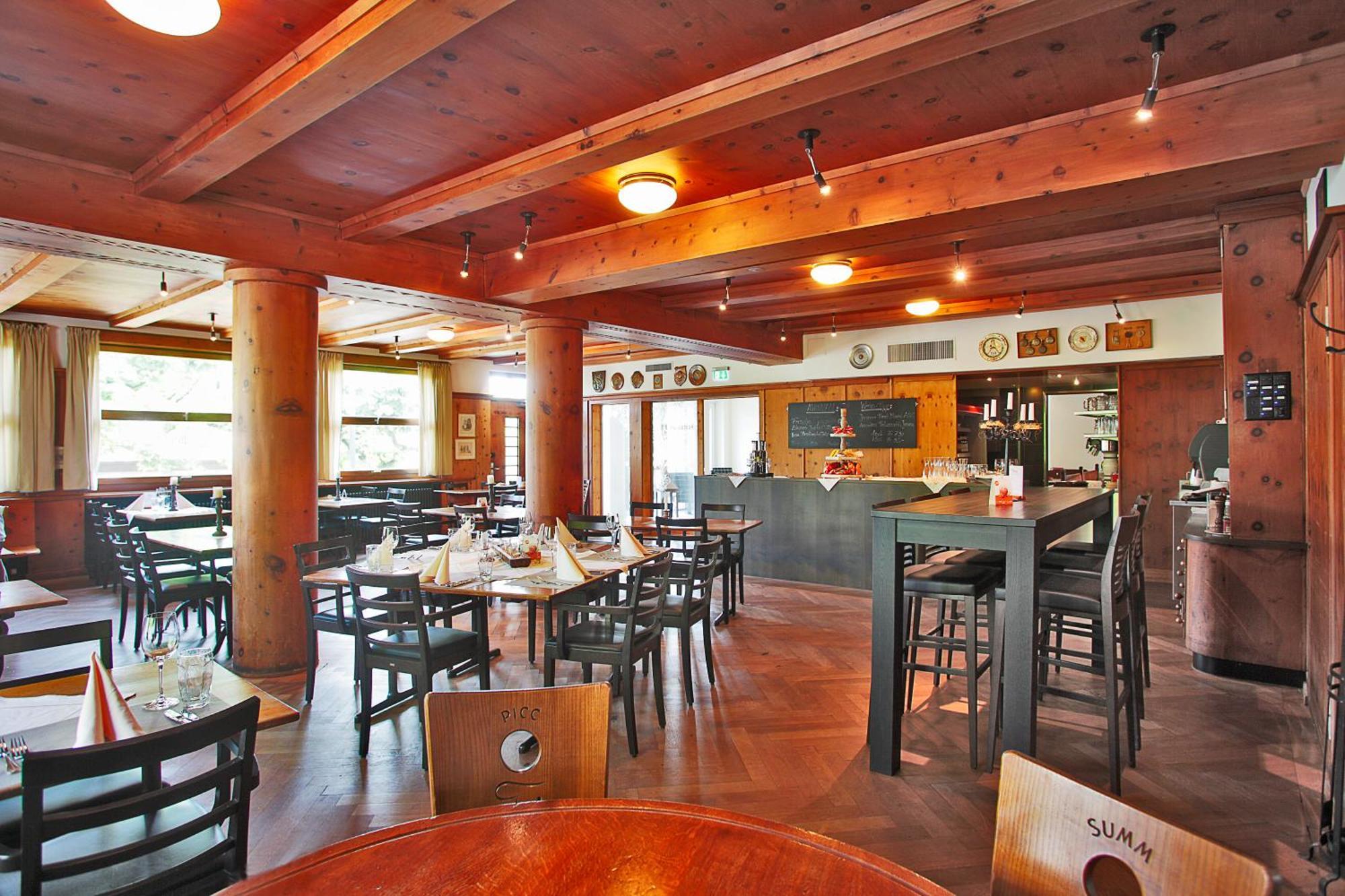 Gasthaus Zur Waldegg Horw Exterior photo