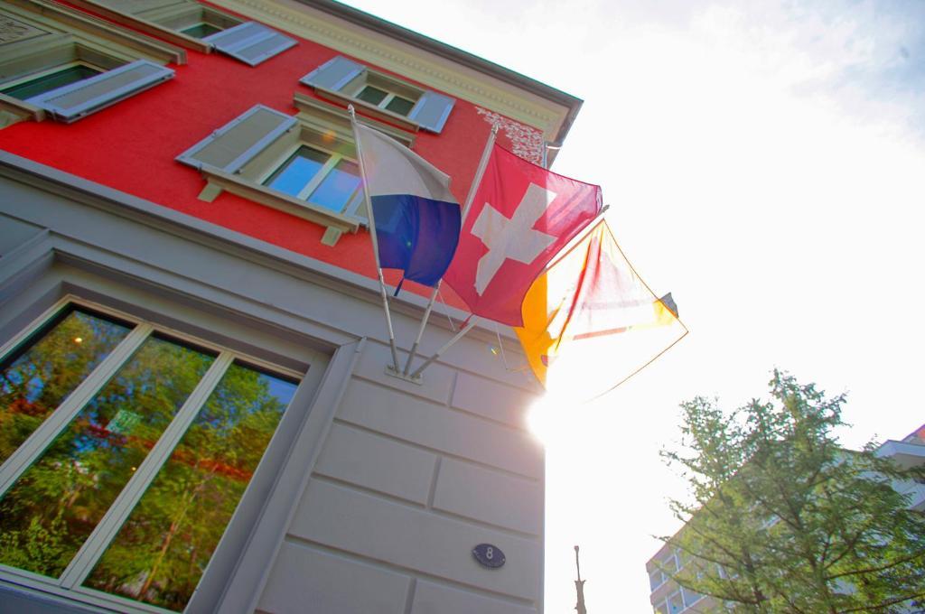 Gasthaus Zur Waldegg Horw Exterior photo