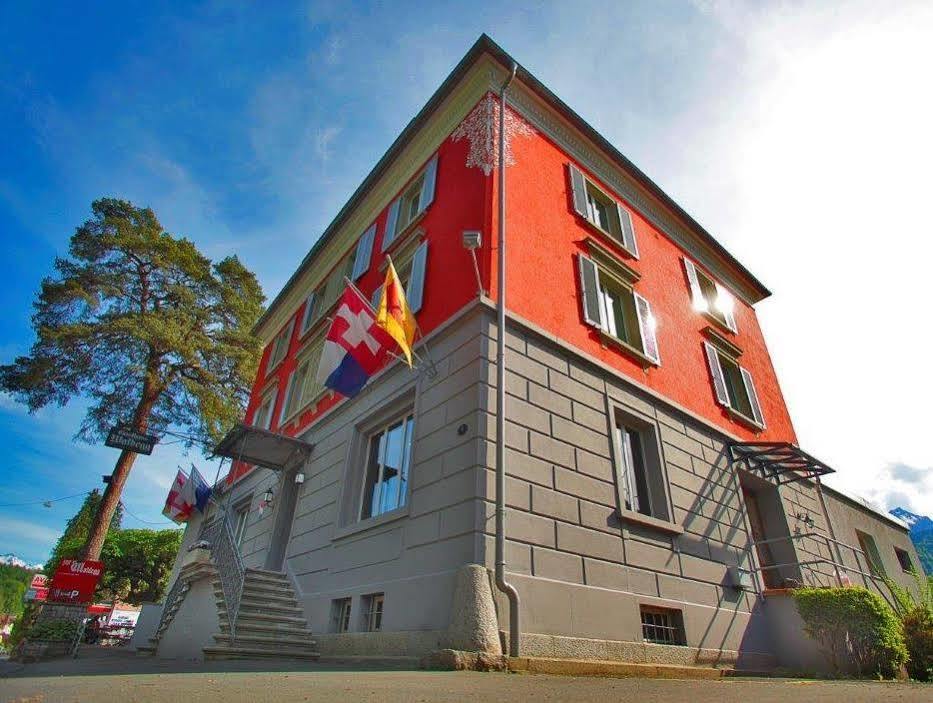 Gasthaus Zur Waldegg Horw Exterior photo