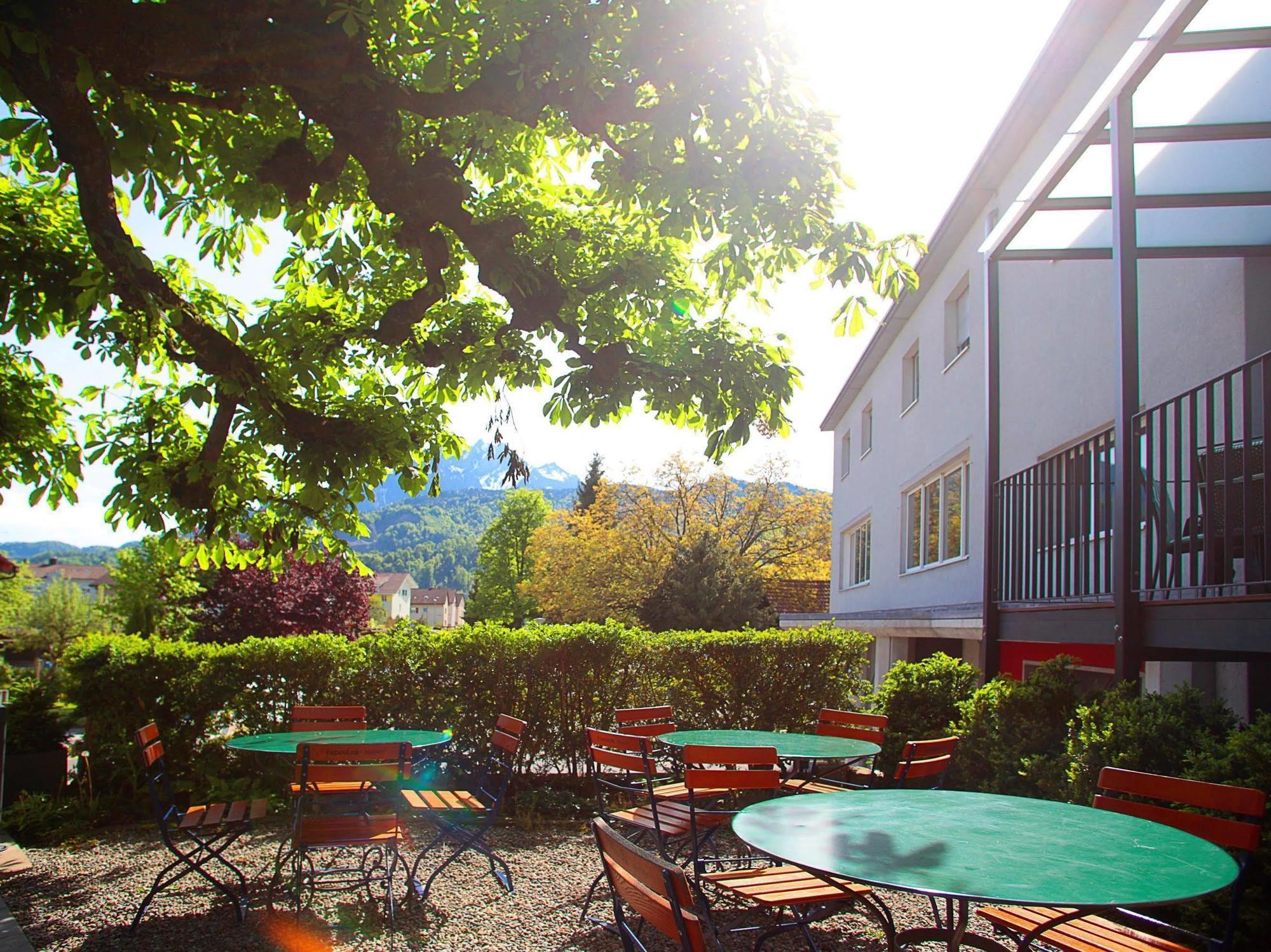 Gasthaus Zur Waldegg Horw Exterior photo